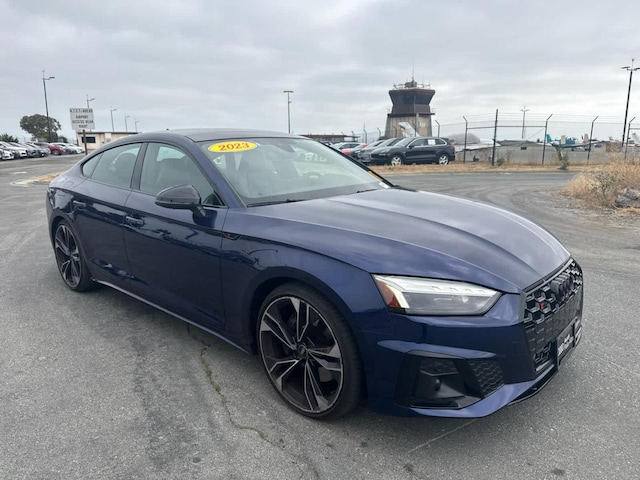 audi s5 sportback 2023 WAUC4CF53PA060216 image audi s5 sportback 2023 WAUC4CF53PA060216 image